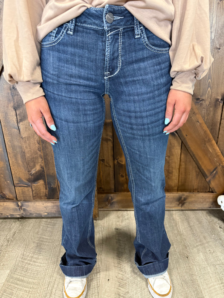 Women's Ariat Perfect Rise Aisha Trouser Jeans