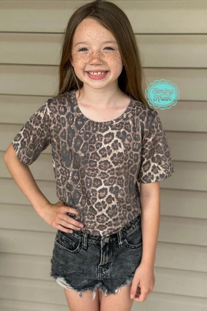 KIDS Sweet Caroline Top | gussieduponline