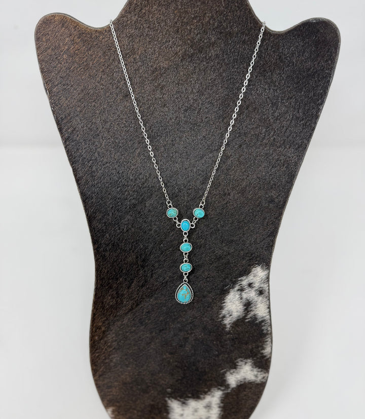 Y Don't You Love Me Necklace