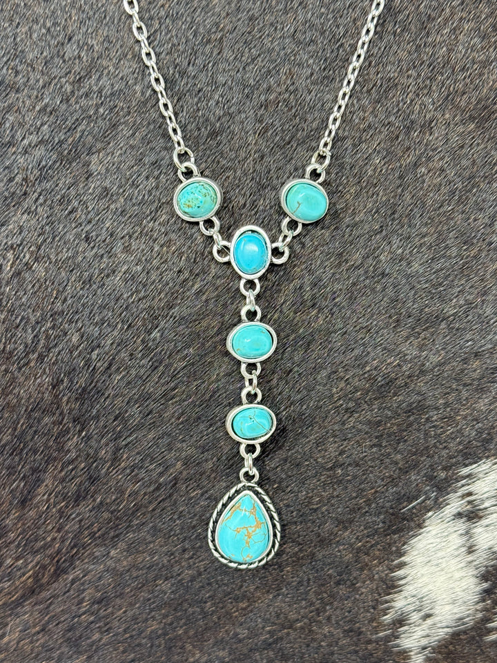 Y Don't You Love Me Necklace