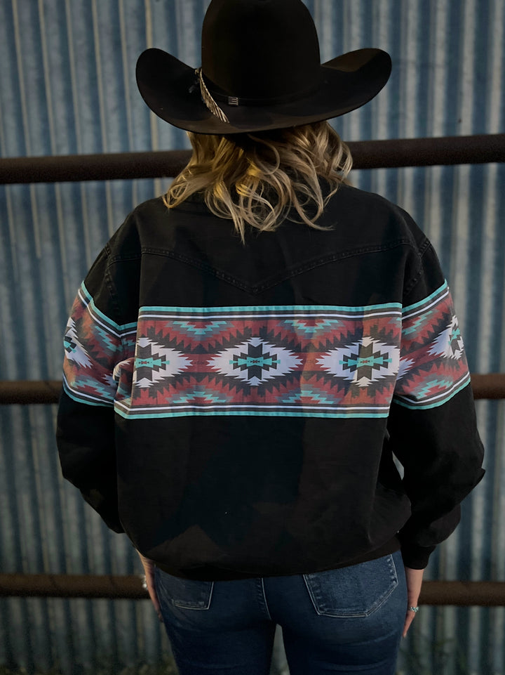 Sterling Kreek 90's Vibes Bomber Jacket | gussieduponline