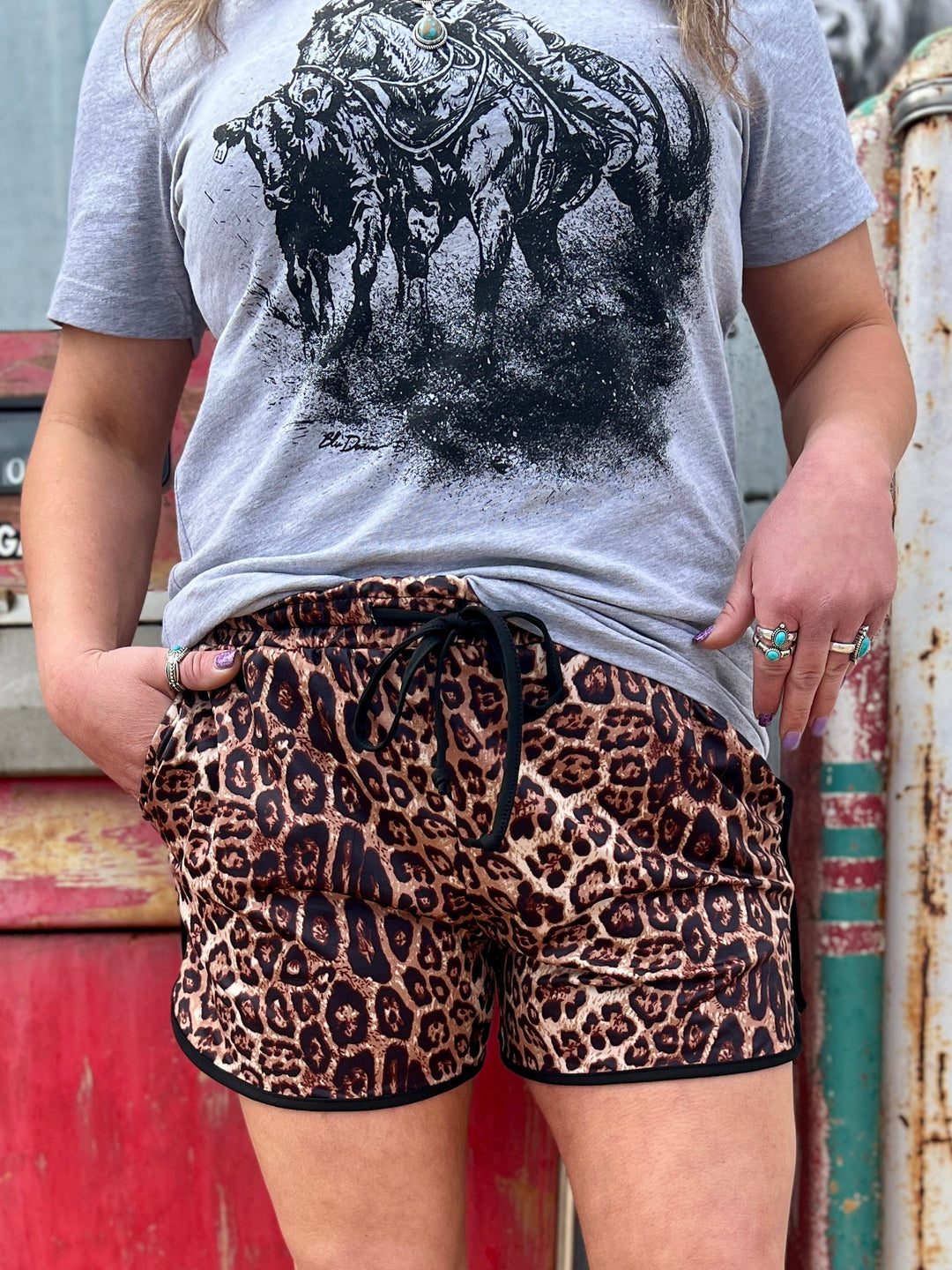 Plus Kitty Queen Shorts | gussieduponline