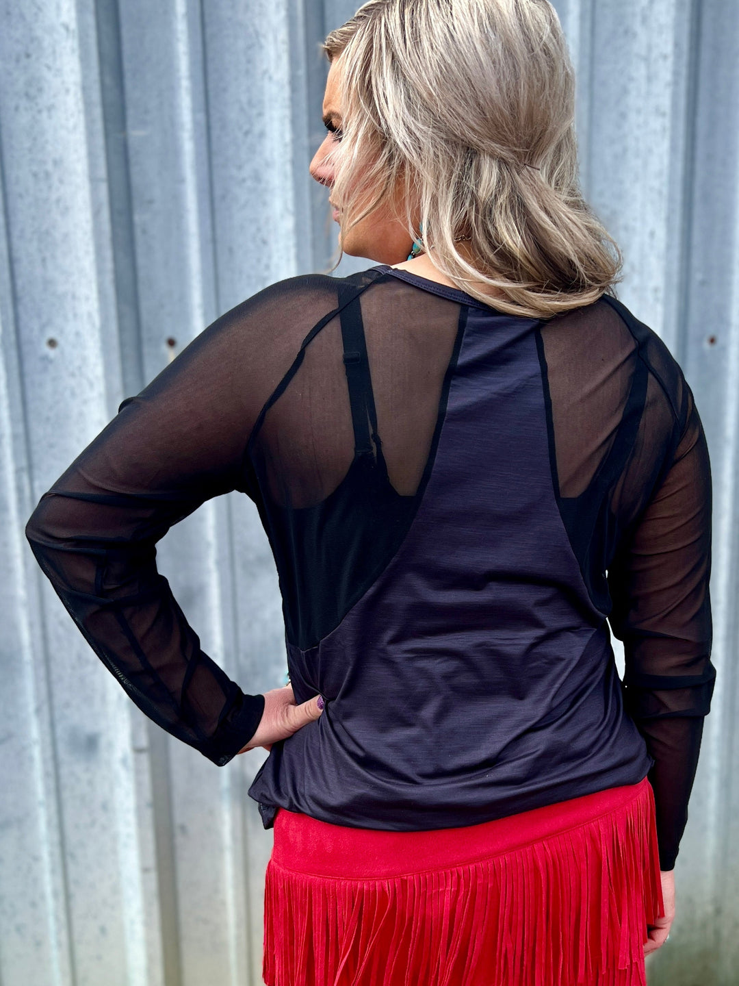 Plus Sagebrush Haven Top | gussieduponline