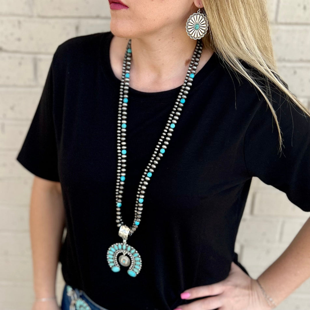 Where Everybody Knows My Name Necklace | gussieduponline