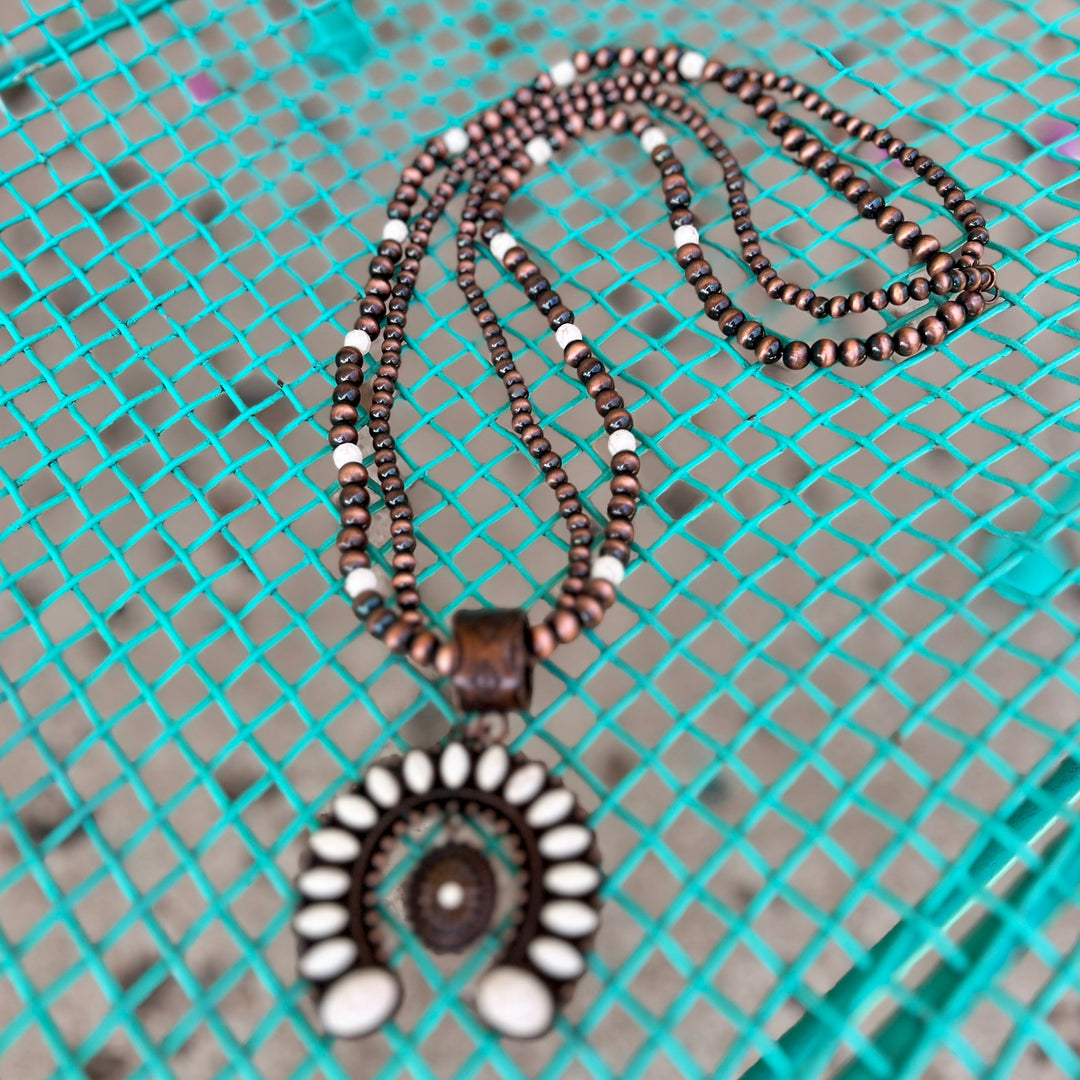 Where Everybody Knows My Name Necklace | gussieduponline