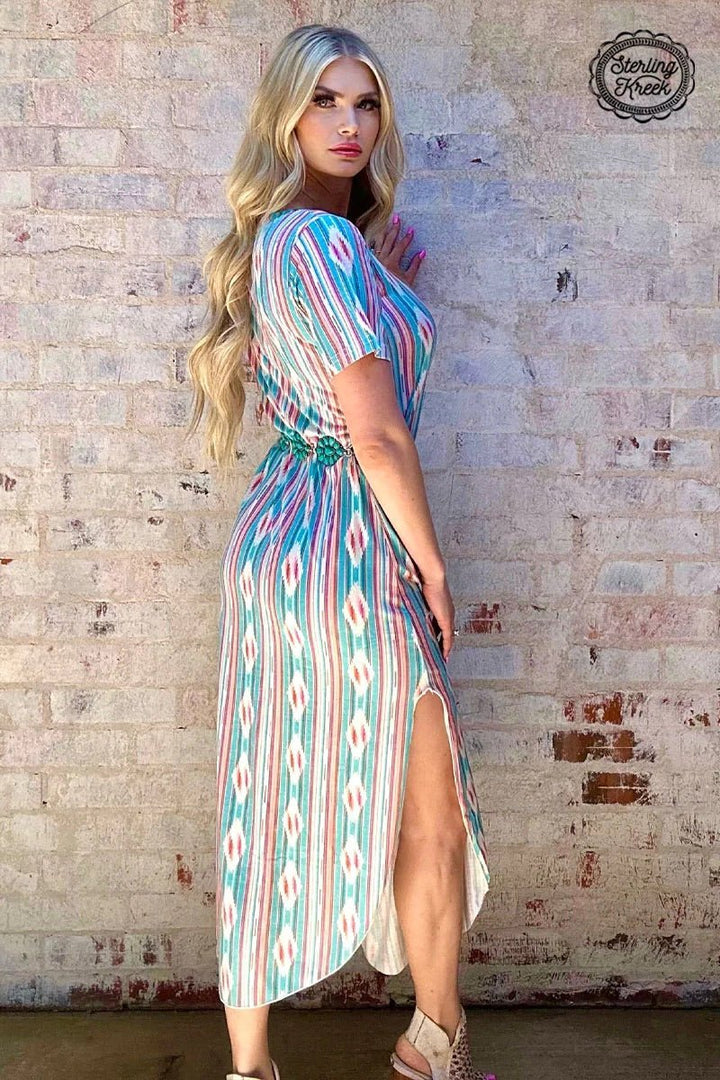 Momma Mia Maxi Dress | gussieduponline