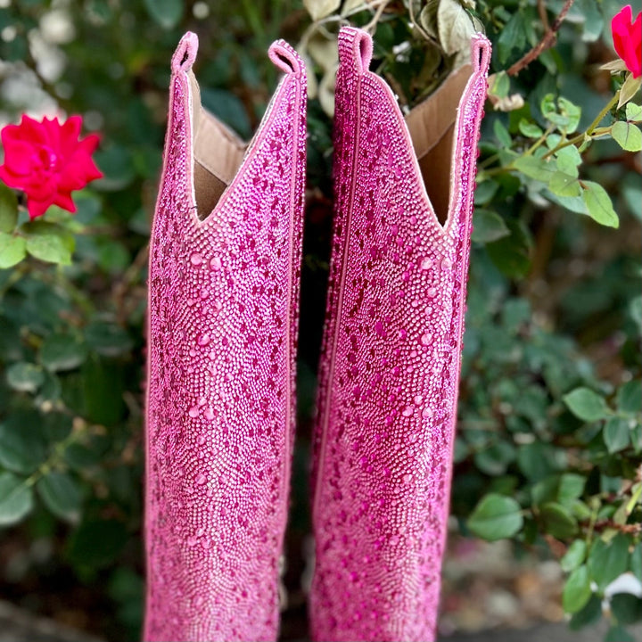 Queen Dolly Boots | gussieduponline