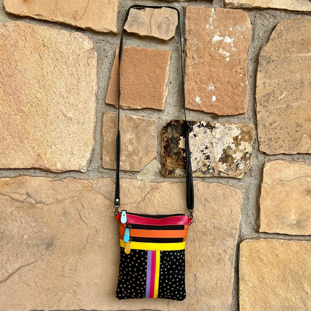 Kaizer Crossbody - 2 Colors | gussieduponline