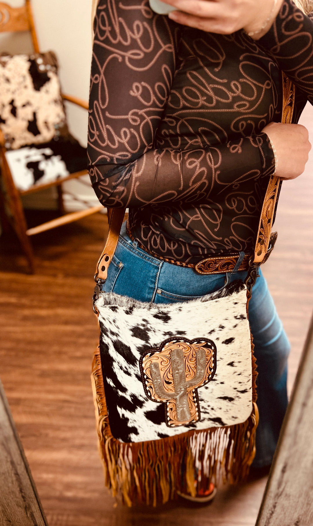 Darling Four Winds Blown Bag | gussieduponline