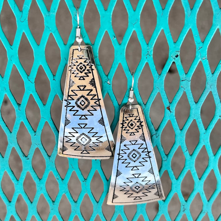 My Temple Earrings-3 Colors | gussieduponline