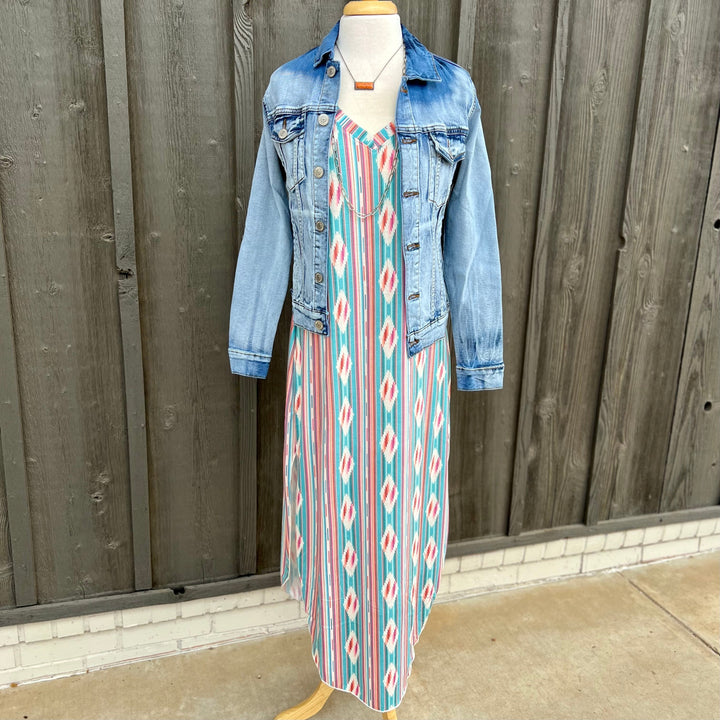 The Vintage Denim Jacket* | gussieduponline