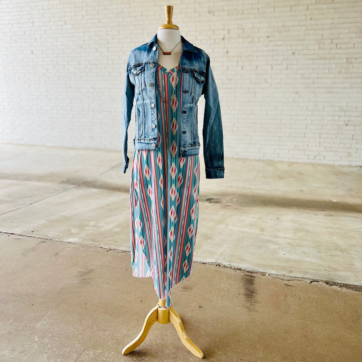 The Vintage Denim Jacket* | gussieduponline