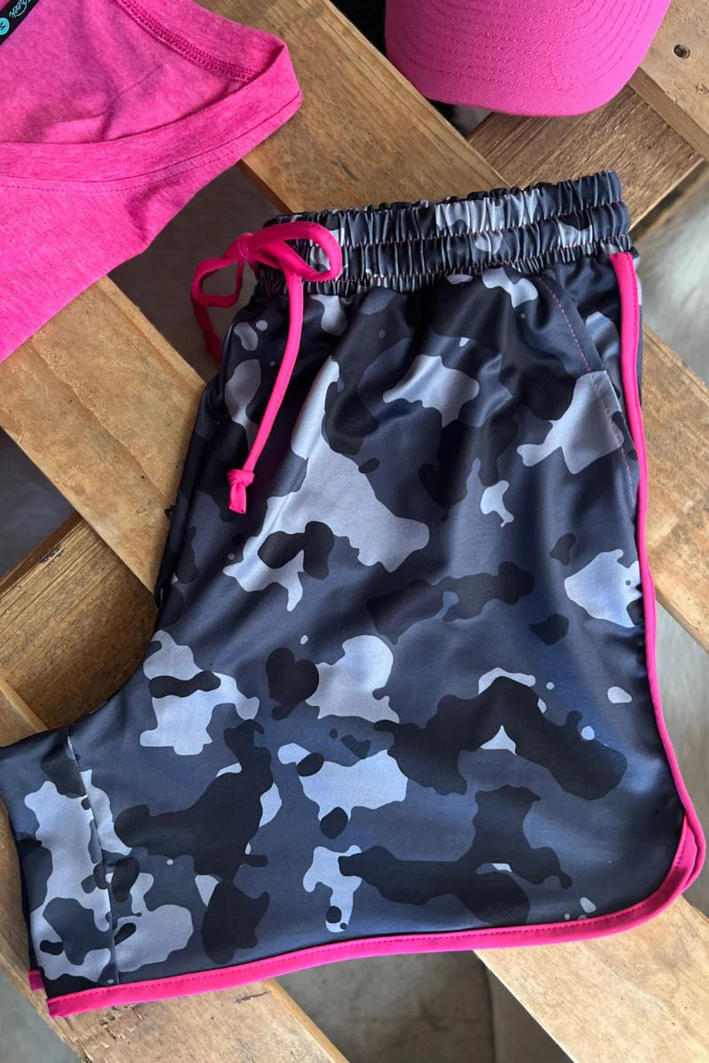 Sterling Kreek In Plain Sight Long Shorts