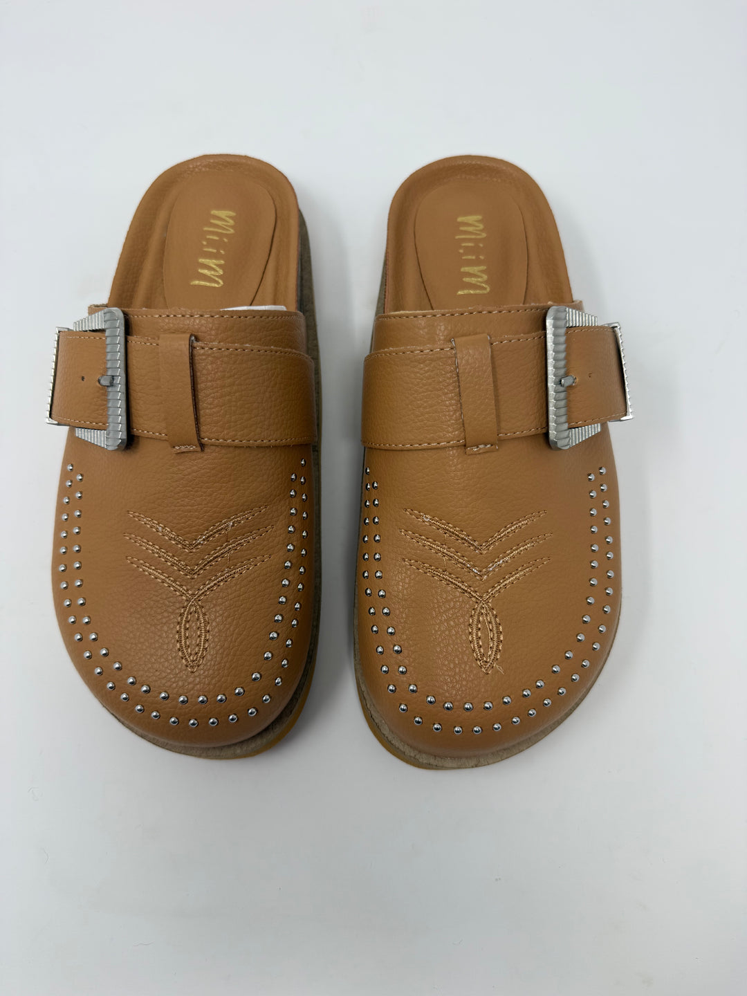 Josephine Camel B Clogs