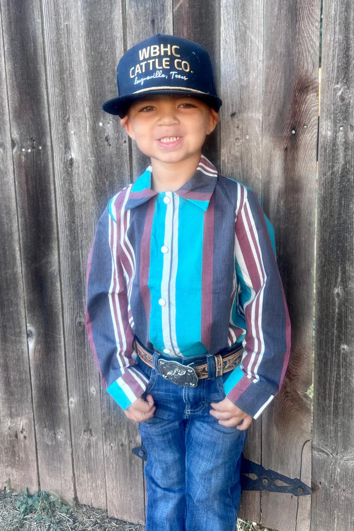 KIDS Oh My Darling Button Up