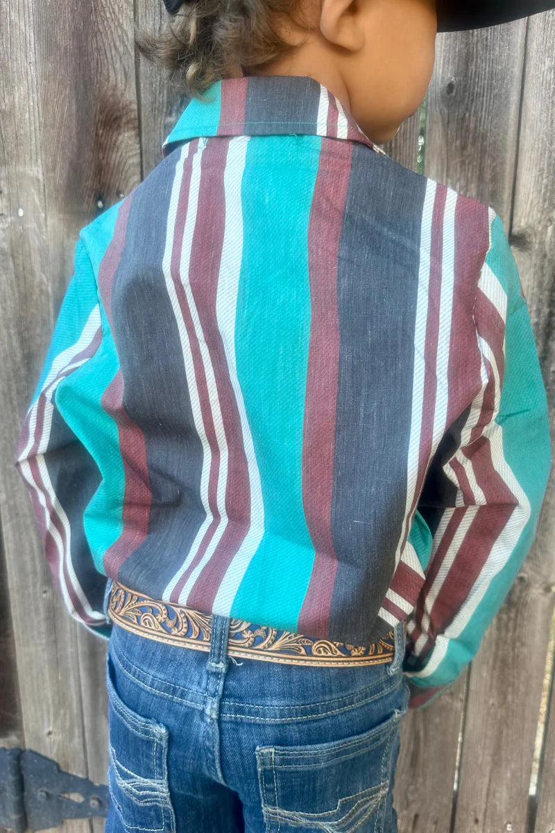 KIDS Oh My Darling Button Up