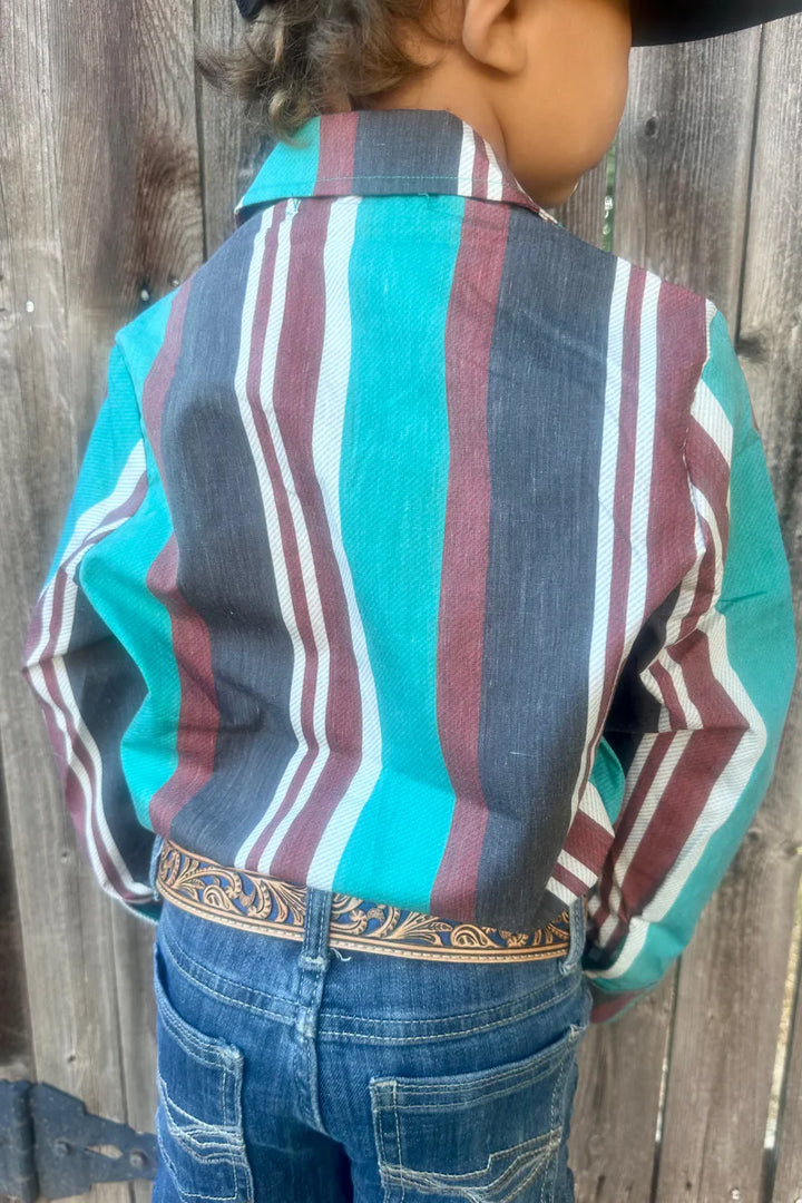 KIDS Oh My Darling Button Up