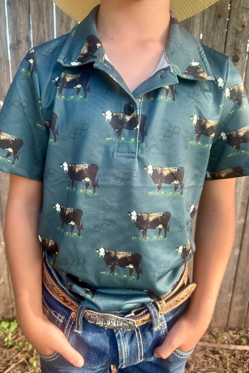 KIDS SK Home Is Where The Herd Is