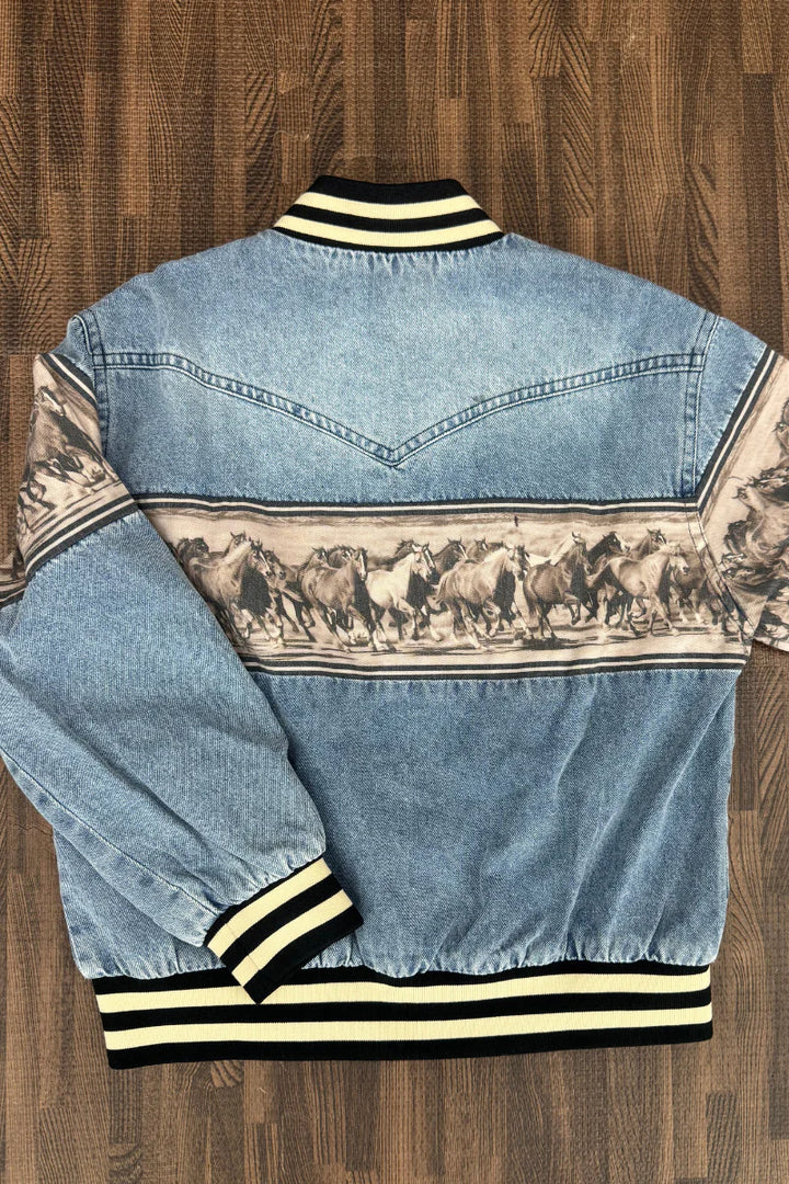 KIDS Sterling Kreek Bermuda Rush Bomber Jacket