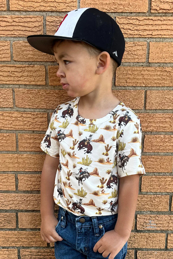 KIDS Sterling Kreek Down In The Desert Top