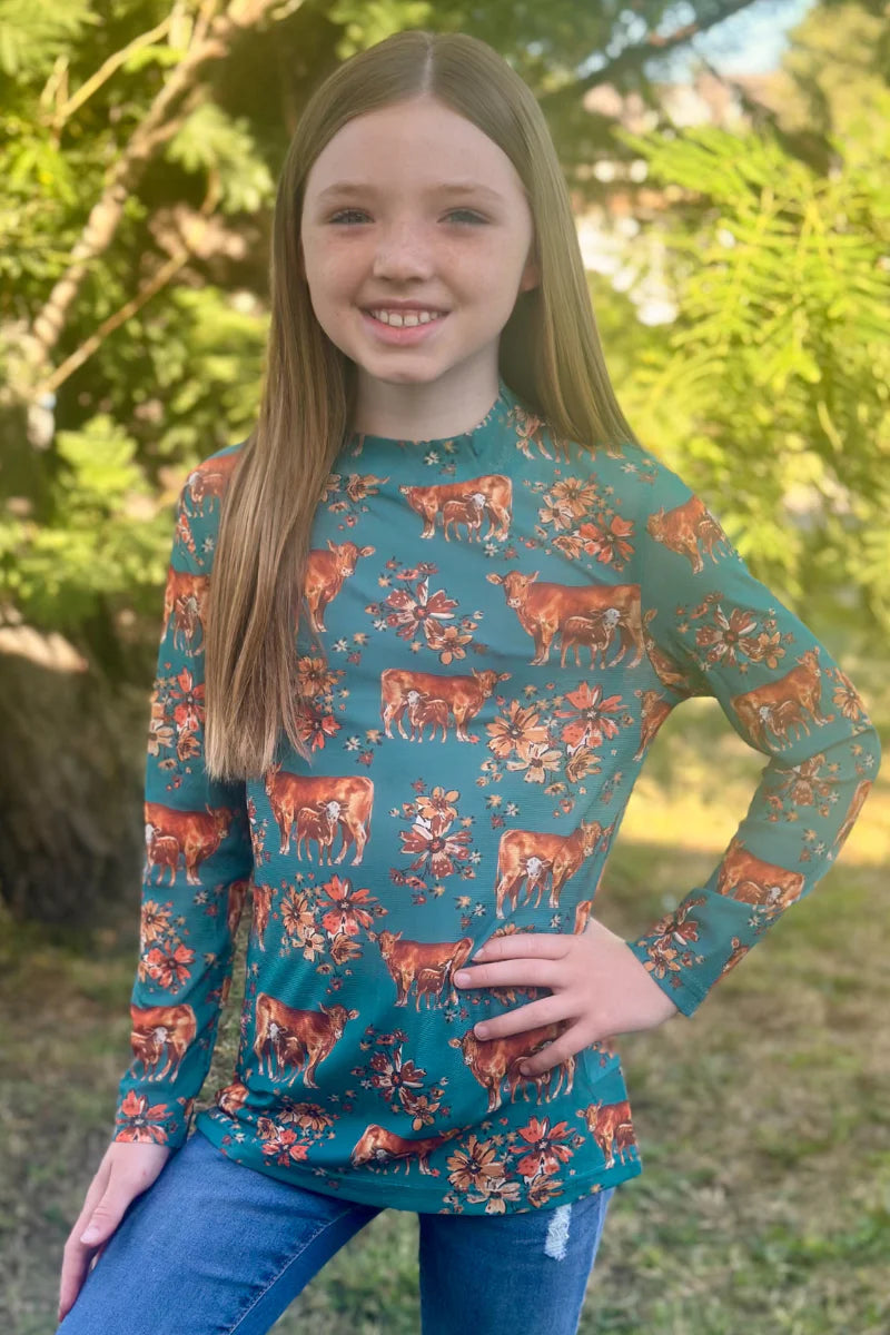 KIDS Sterling Kreek Home Is Where The Pair Is Mesh