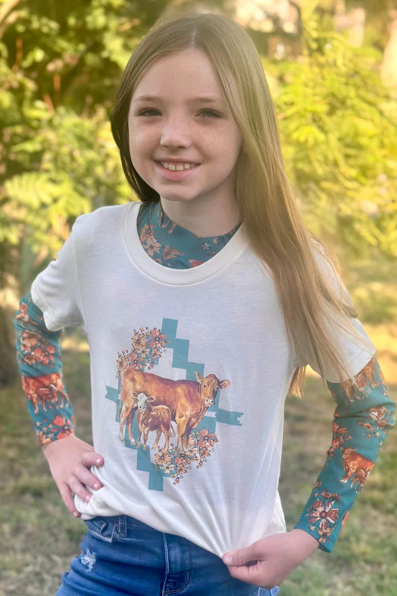 KIDS Sterling Kreek Home Is Where The Pair Is Mesh