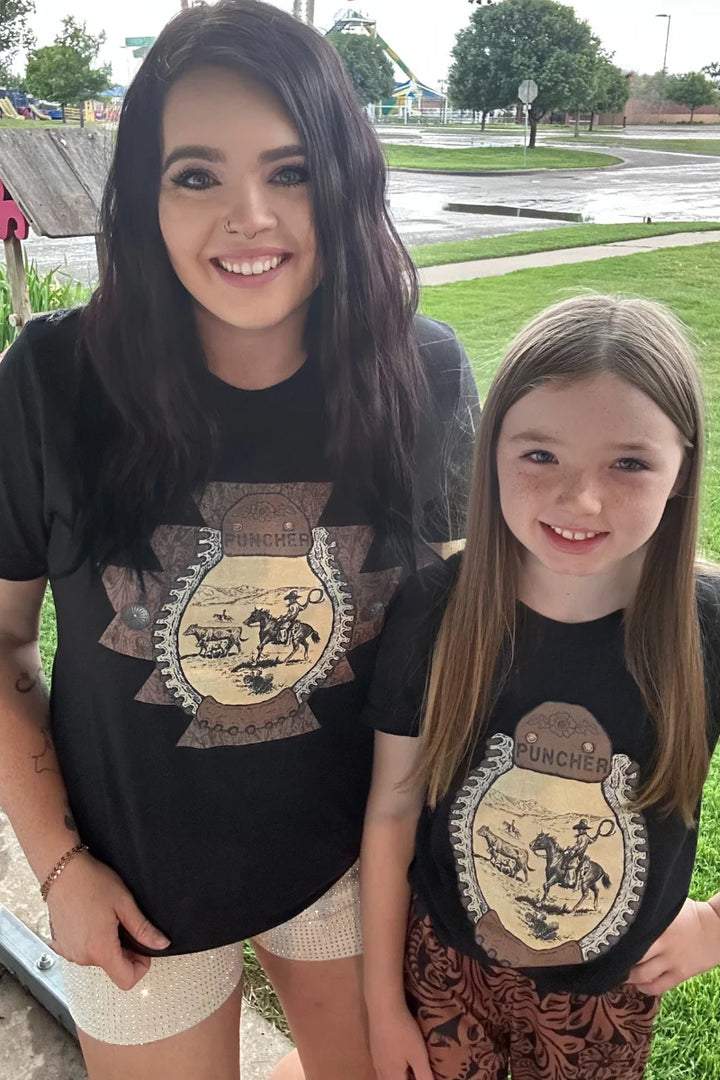 KIDS Sterling Kreek The Puncher Tee