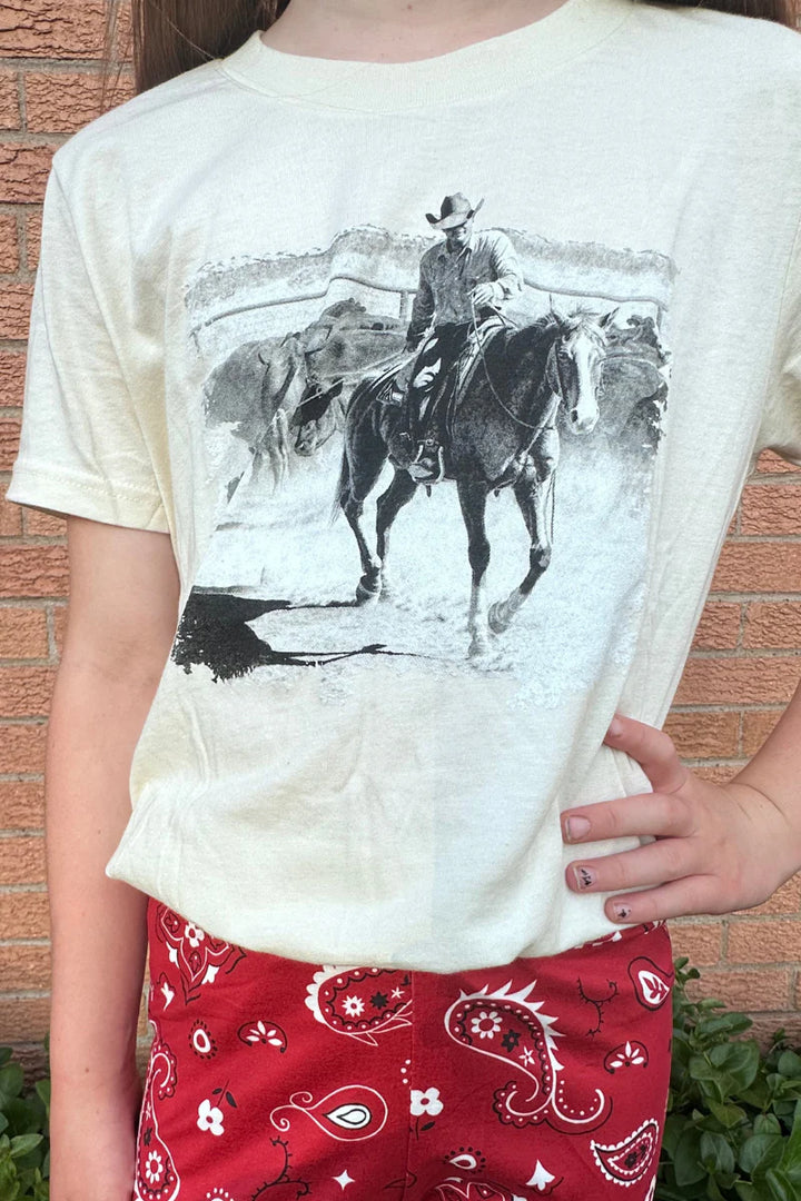 Kids Sterling Kreek To The Fire 2.0 Tee