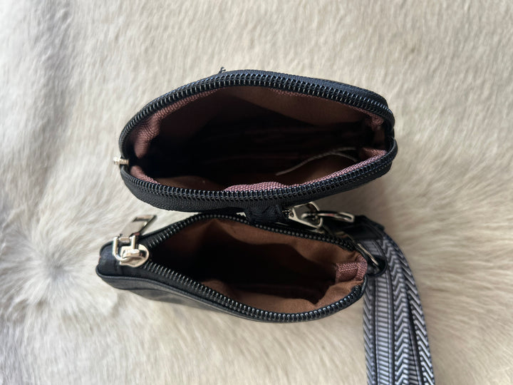 Key Chain Wallet - 4 Patterns