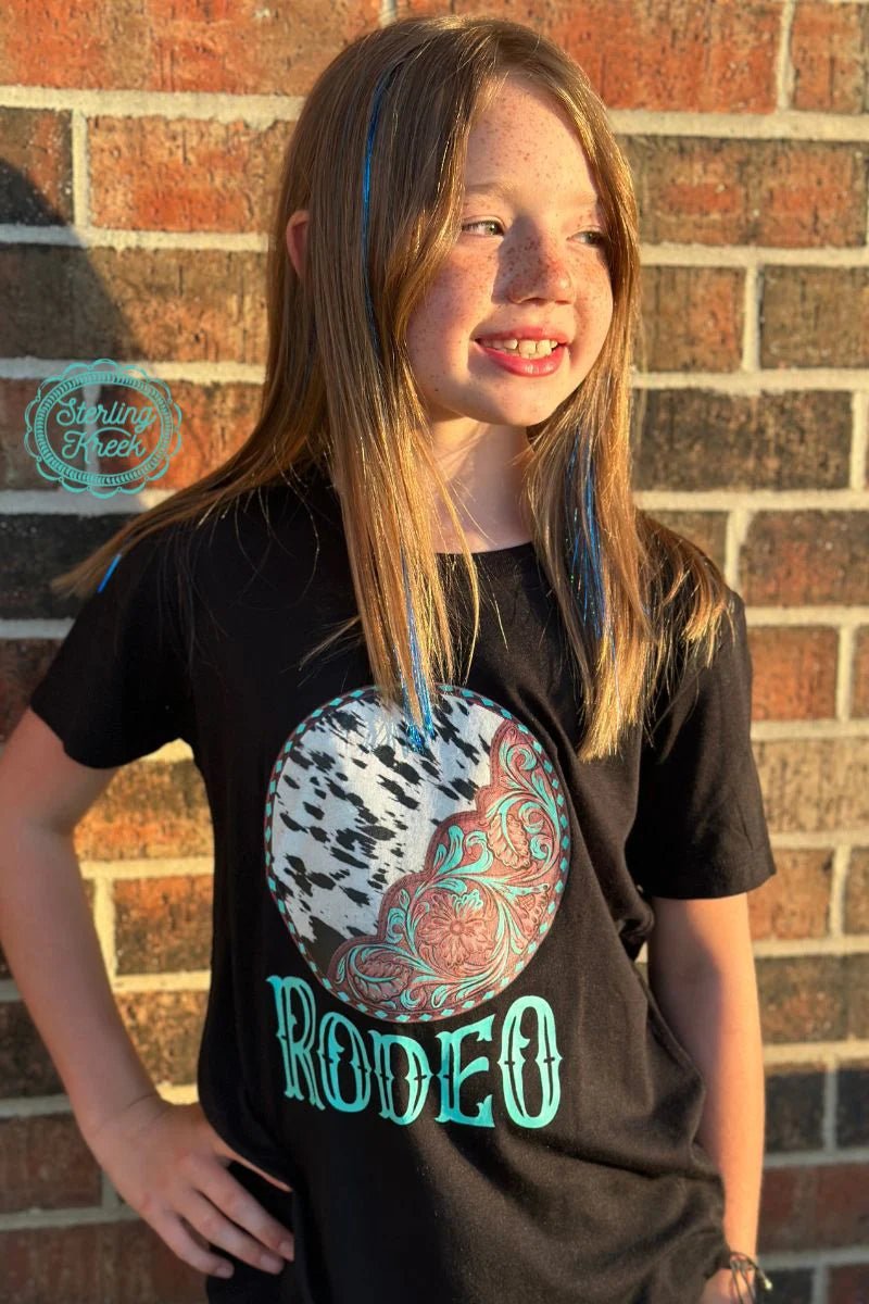 Rodeo Kids Tee | gussieduponline