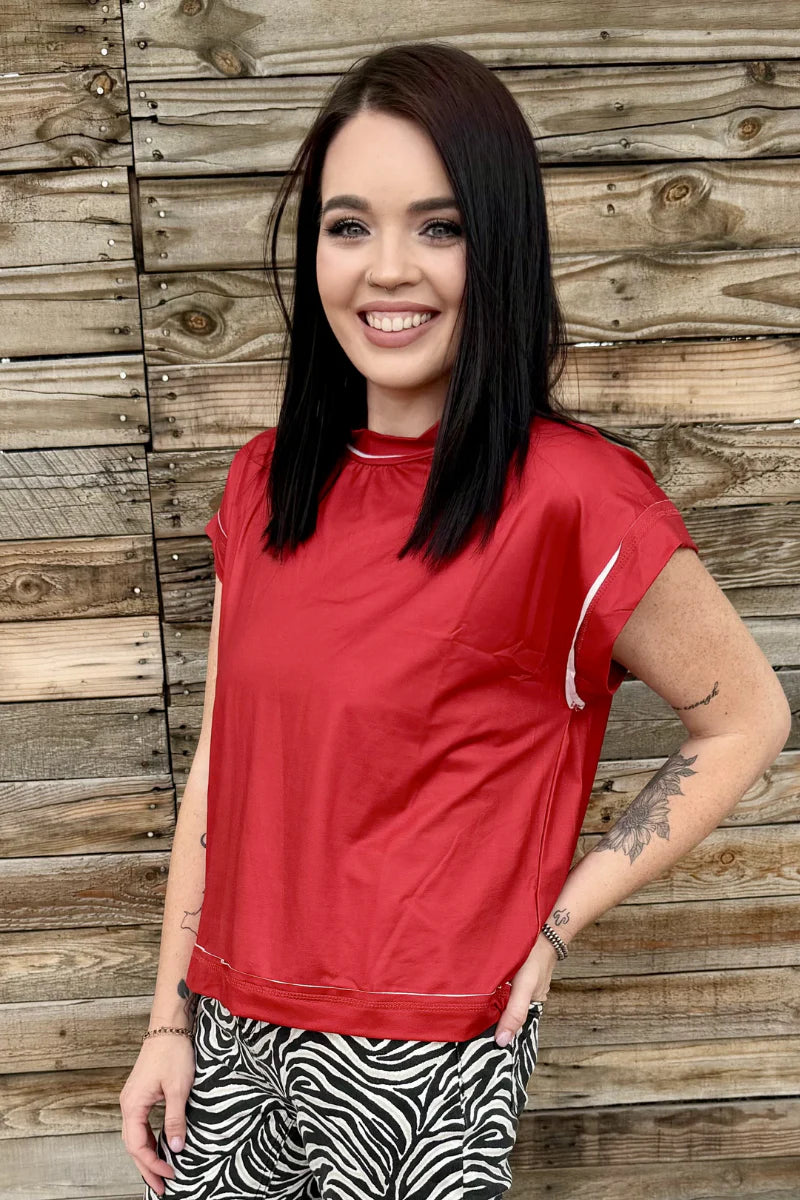 Klassic Kreek Red Top