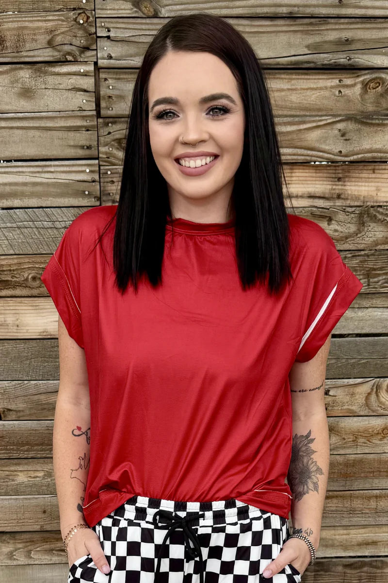 Klassic Kreek Red Top
