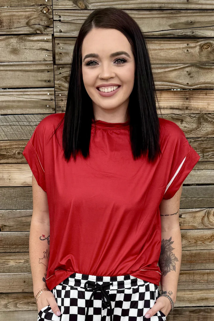 Klassic Kreek Red Top