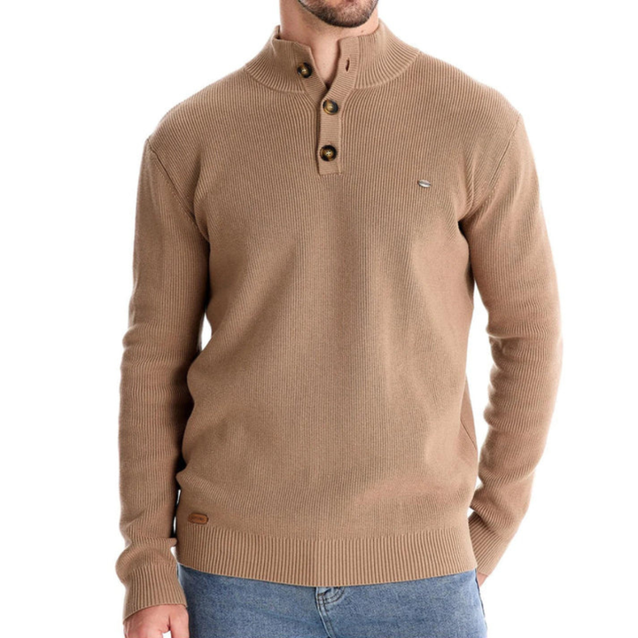 Everett | Classic Warm Elegance Sweater