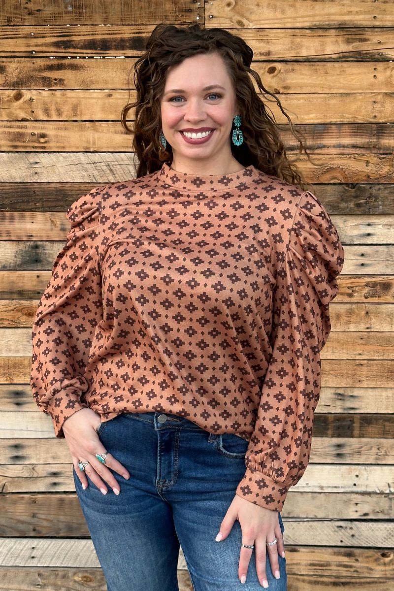 Sterling Kreek Made For You Top | gussieduponline