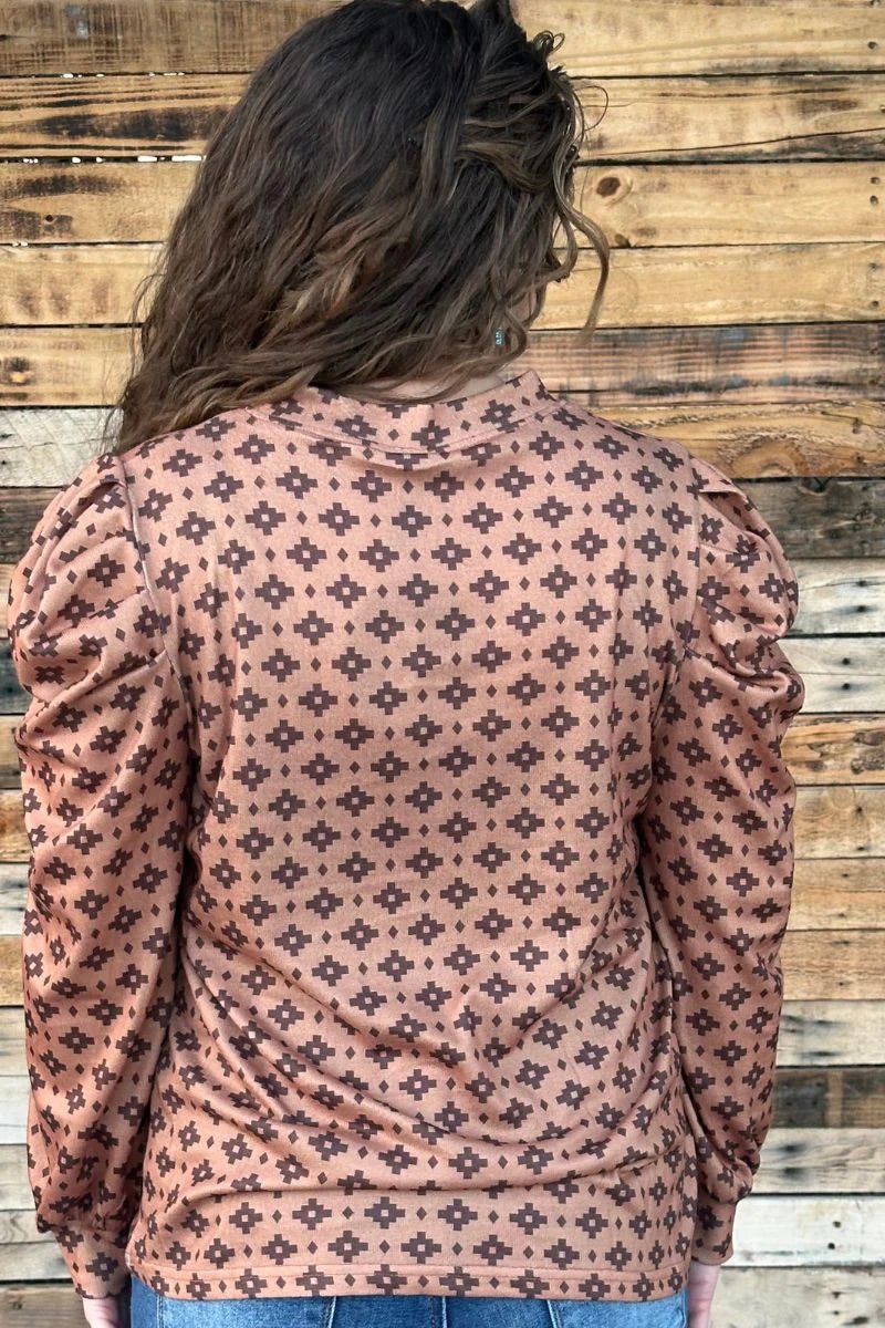 Sterling Kreek Made For You Top | gussieduponline