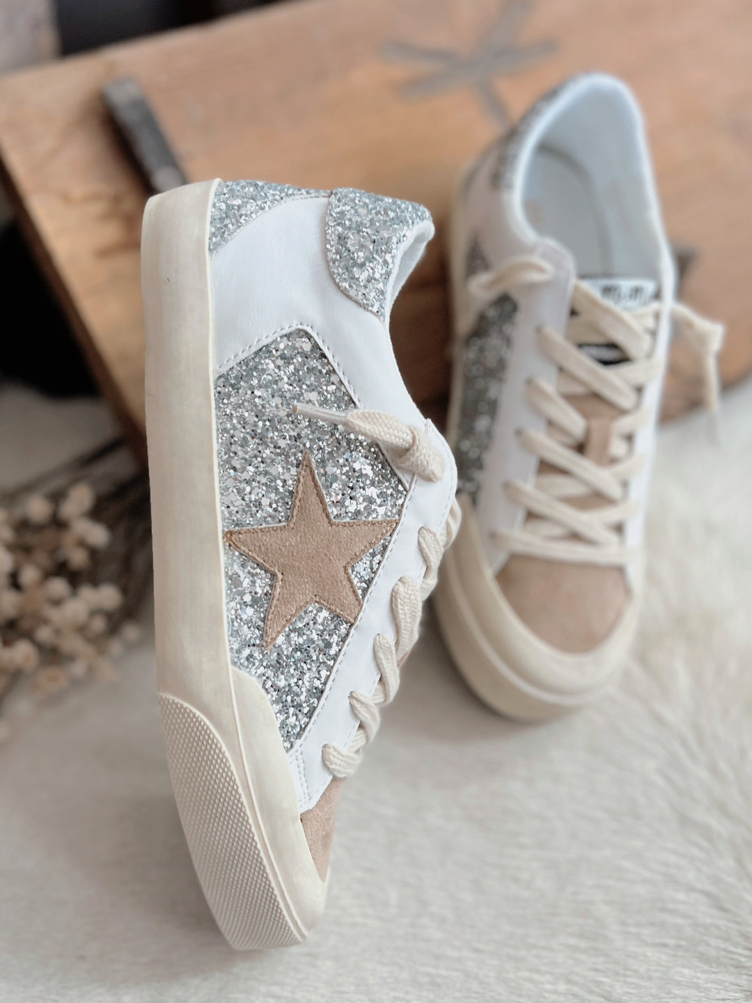 MIIM Taupe Day In Sparkles | gussieduponline