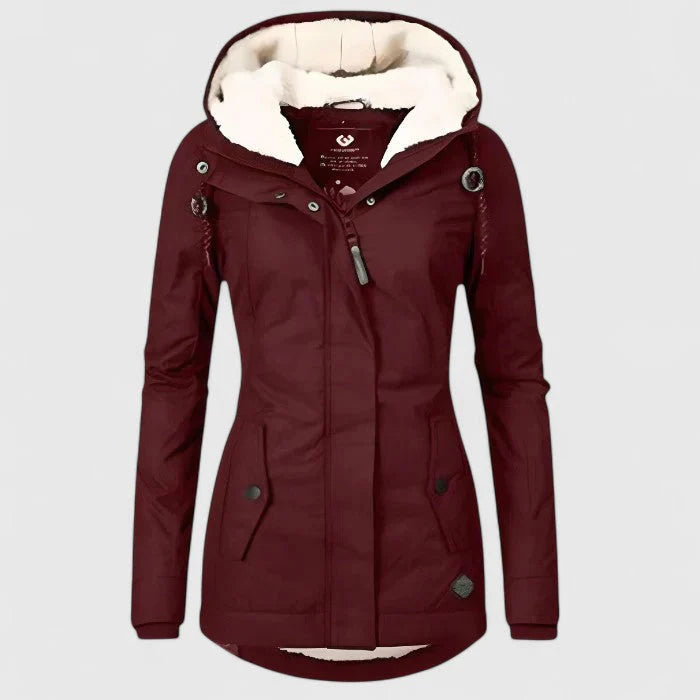 Louise – Stylish Waterproof Jacket