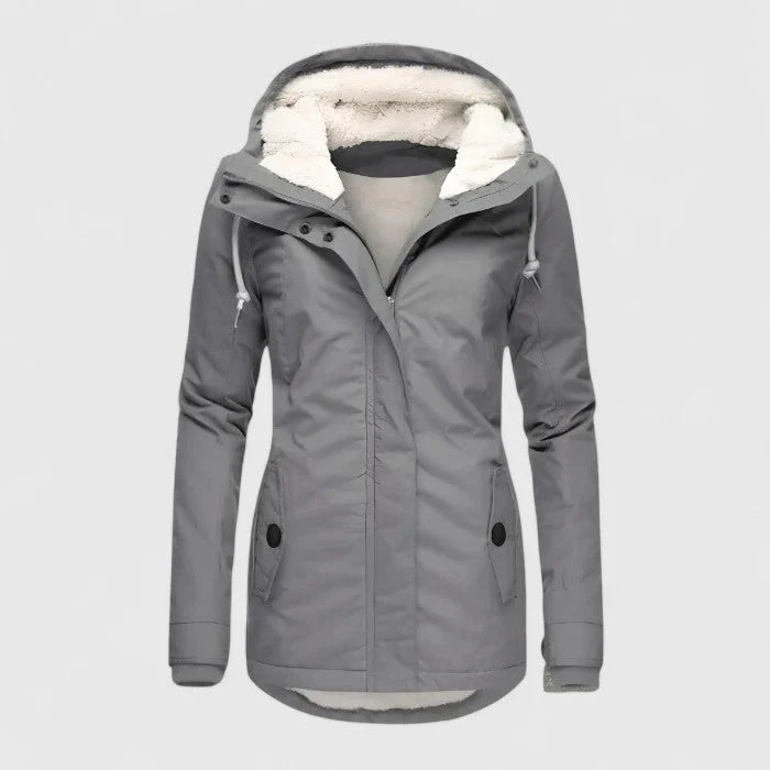 Louise – Stylish Waterproof Jacket