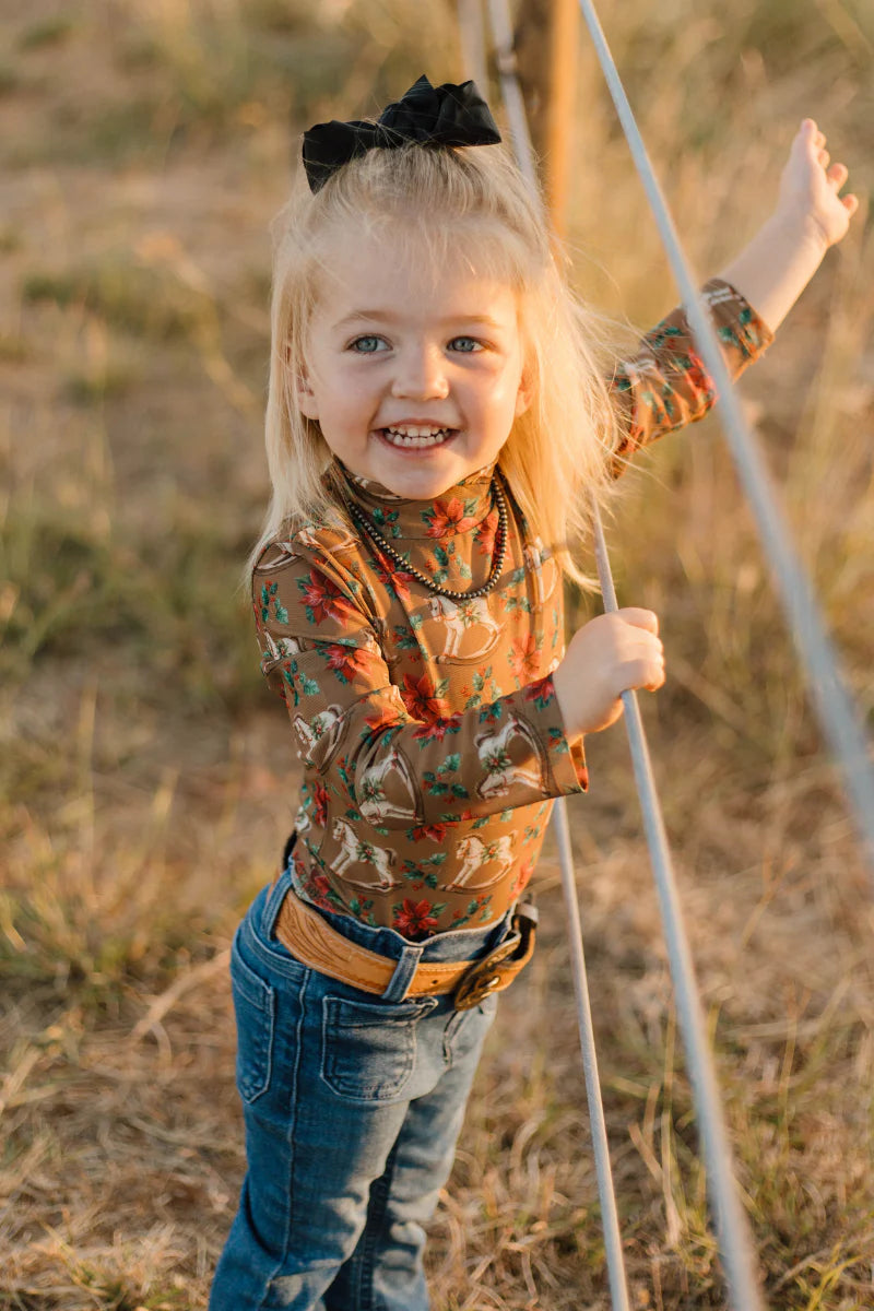 KIDS Rockin' Around The Ranch Mesh