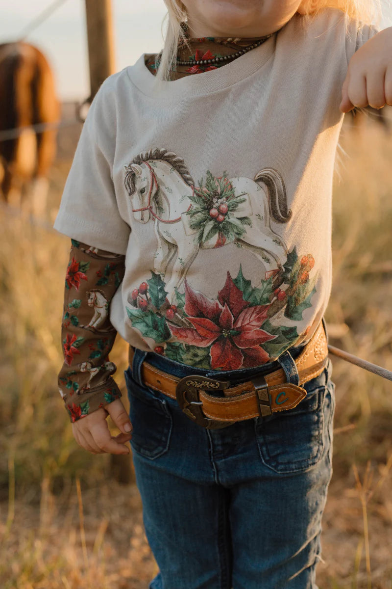 KIDS Rockin' Around the Ranch Tee*