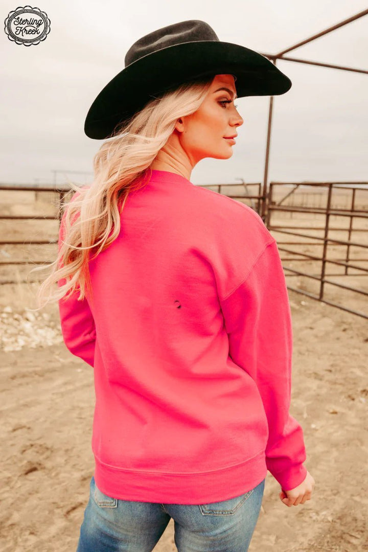 90 or Nothin' Sweatshirt | gussieduponline