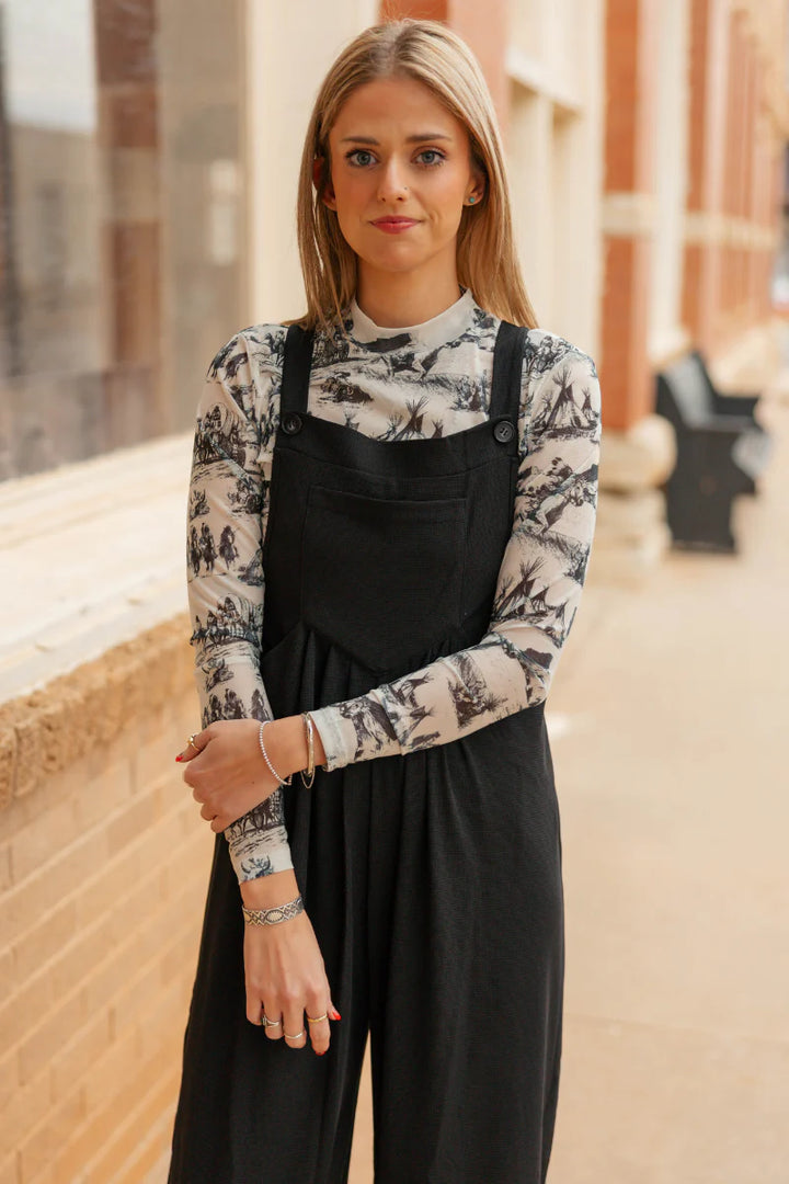 Sterling Kreek Night Sky Jumpsuit