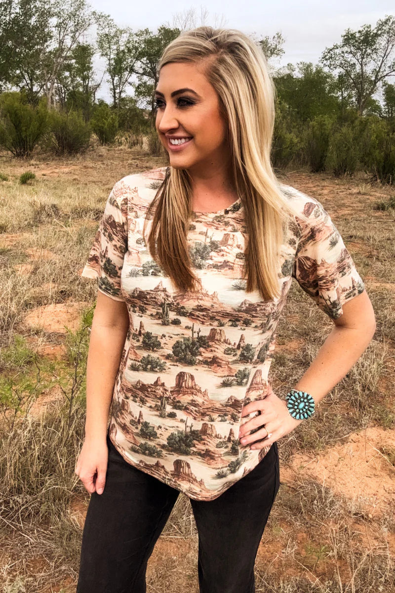 Sterling Kreek Old West Trails Top
