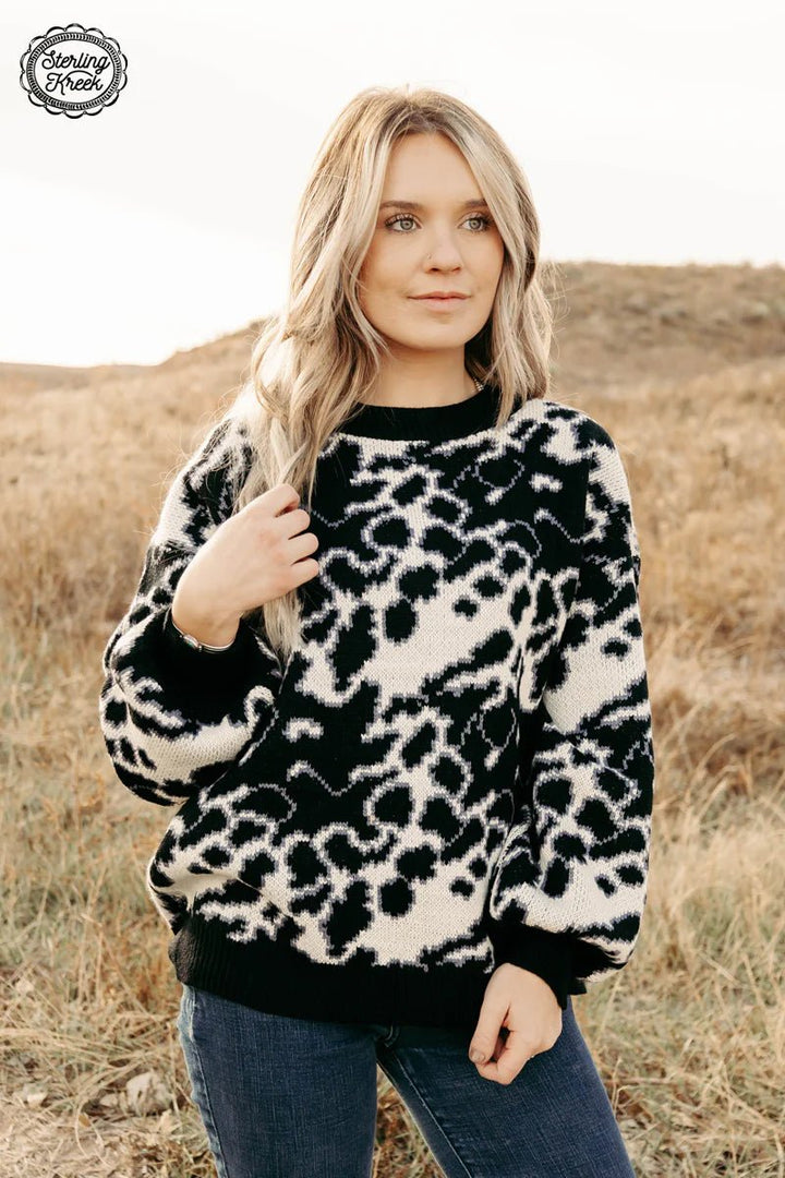 Roaming Hills Sweater | gussieduponline