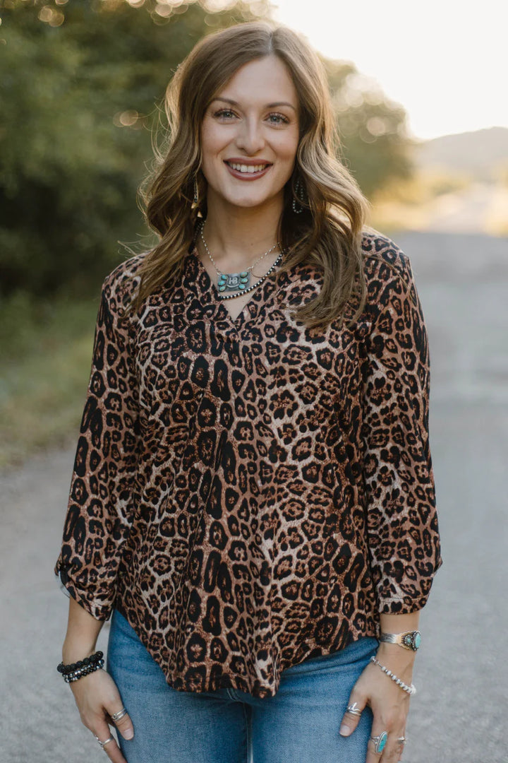 Sterling Kreek Range & Roar Top