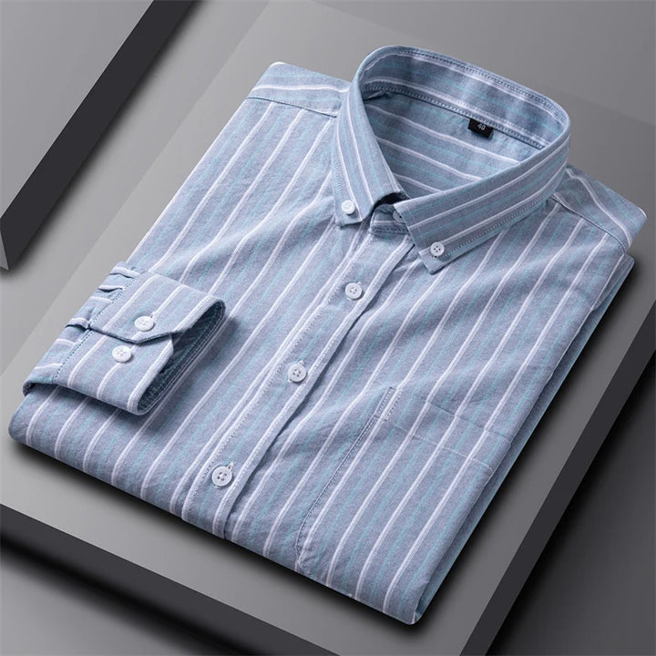 Adrian | Classic Oxford Button-Up