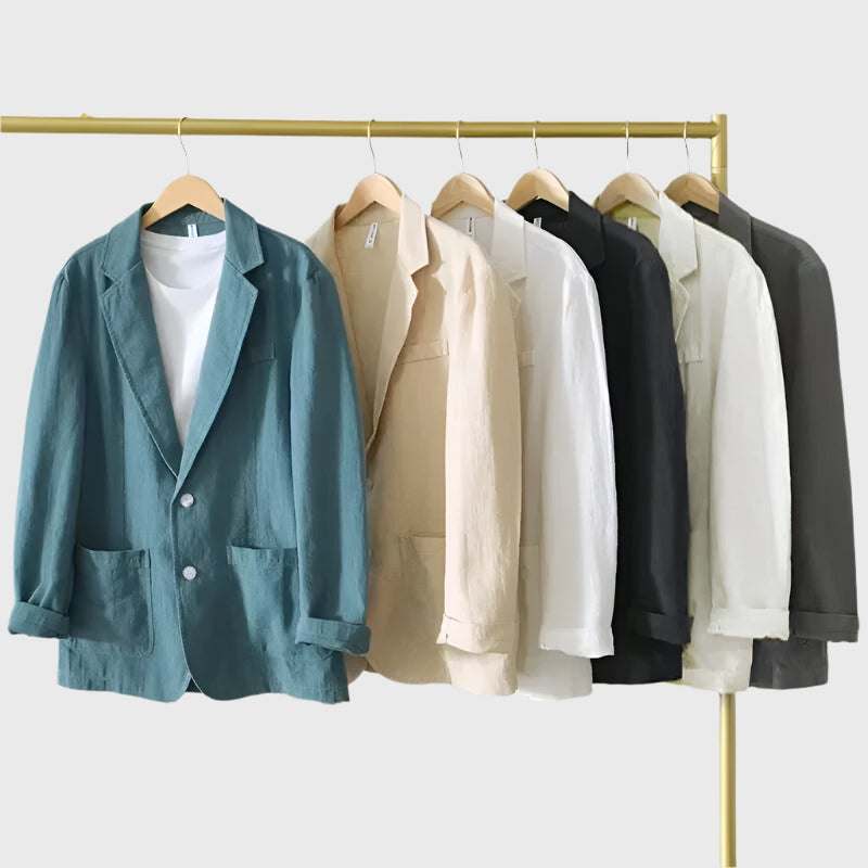 Luca | Classic Tailored Blazer