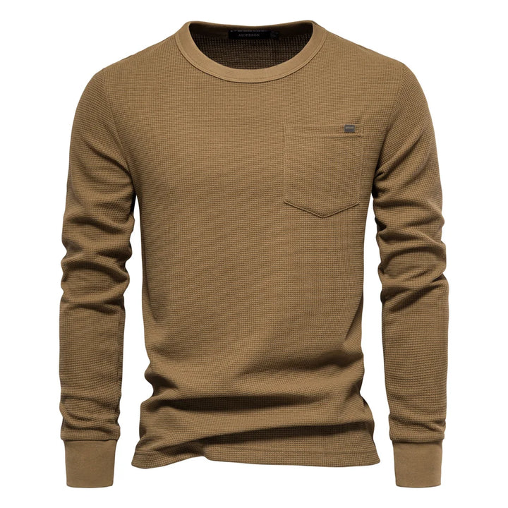 Aurelien | Classic Warm Elegance Sweater