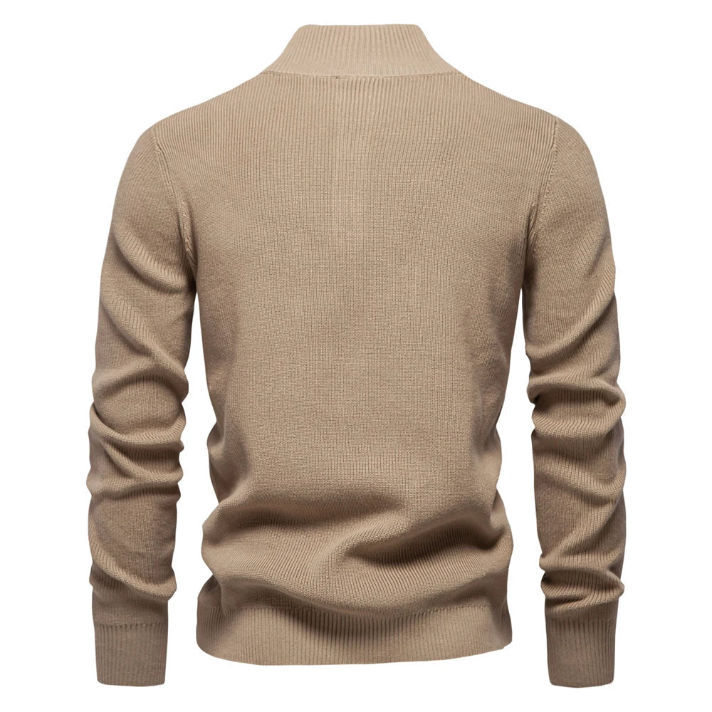 Everett | Classic Warm Elegance Sweater